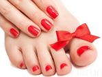 Treat your Goddess right, send tribute for my manicure and pedicure cow!